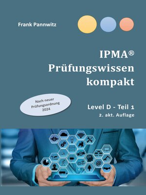 cover image of IPMA&#174; Prüfungswissen kompakt